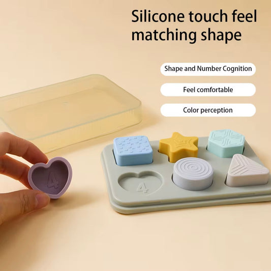 Silliconen Puzzel