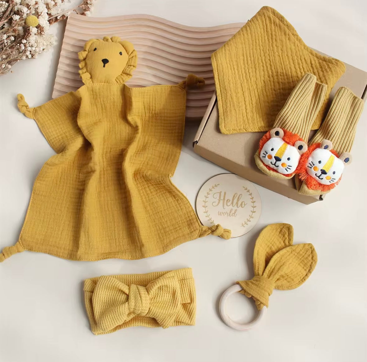 Tiny love Cadeauset