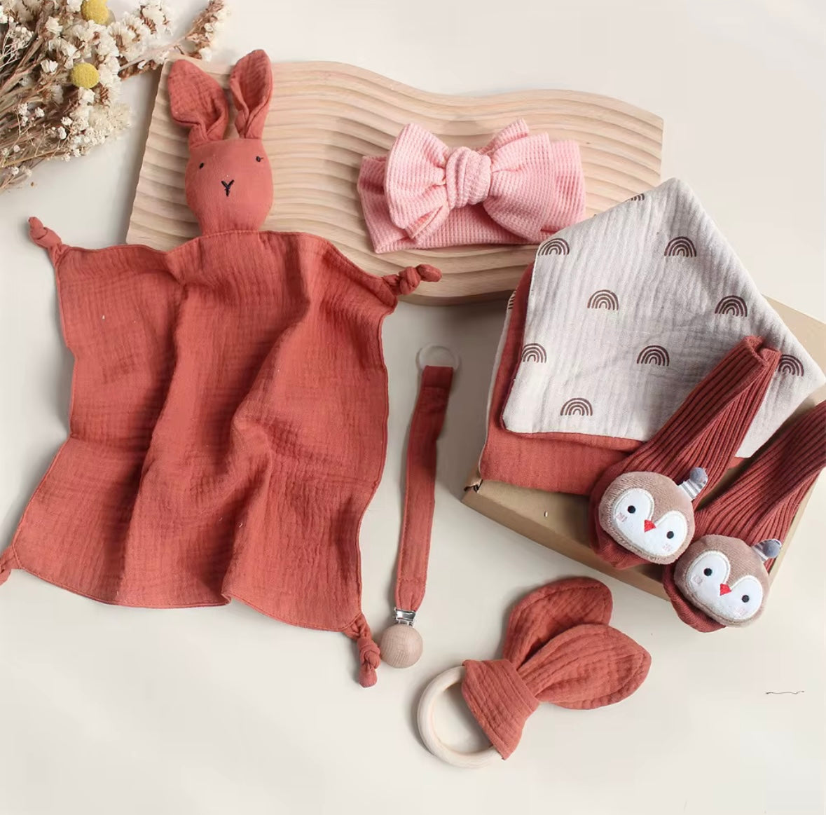 Tiny love Cadeauset