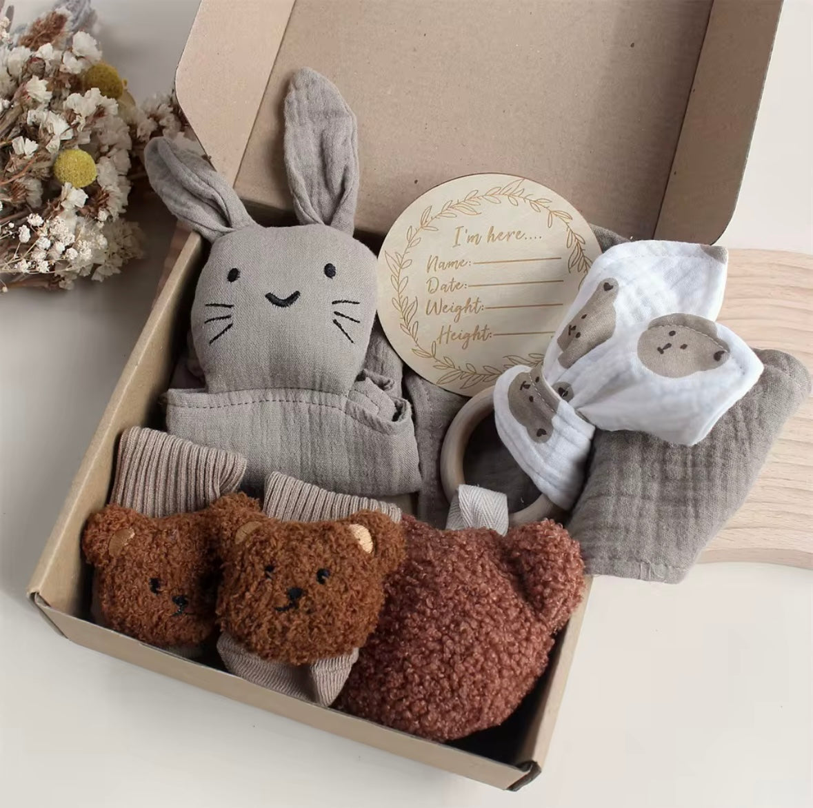 Tiny love Cadeauset
