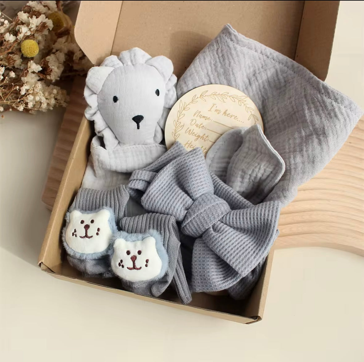 Tiny love Cadeauset