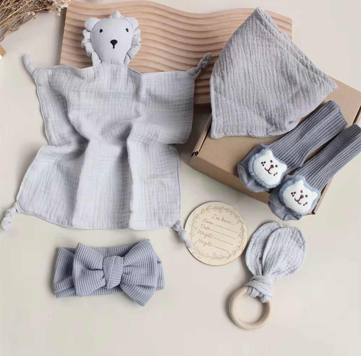 Tiny love Cadeauset