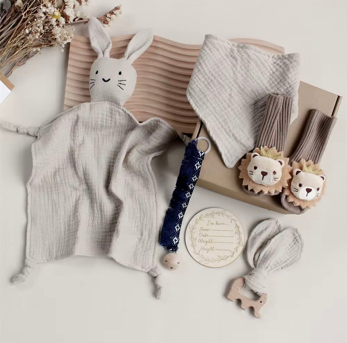 Tiny love Cadeauset
