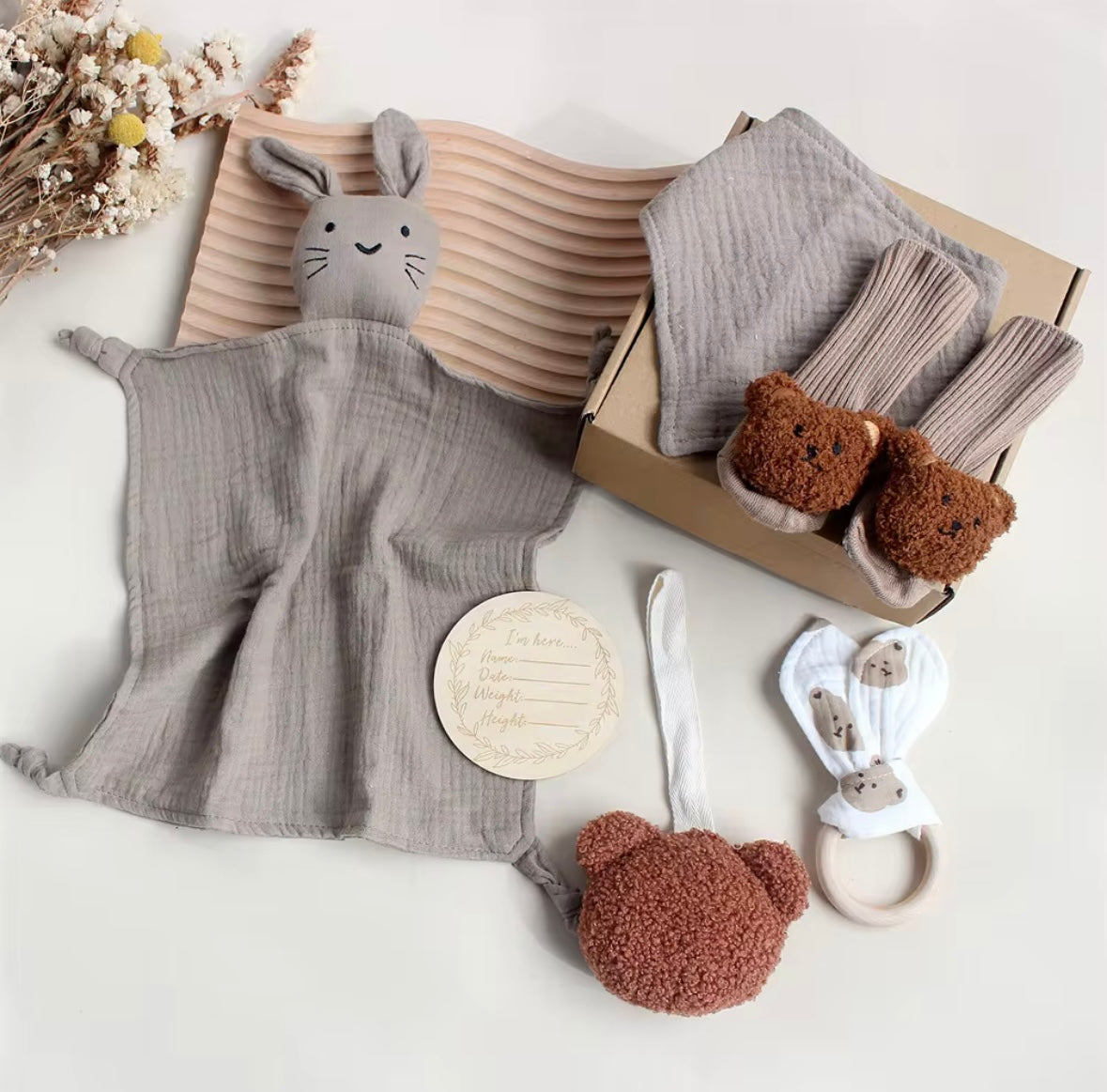Tiny love Cadeauset
